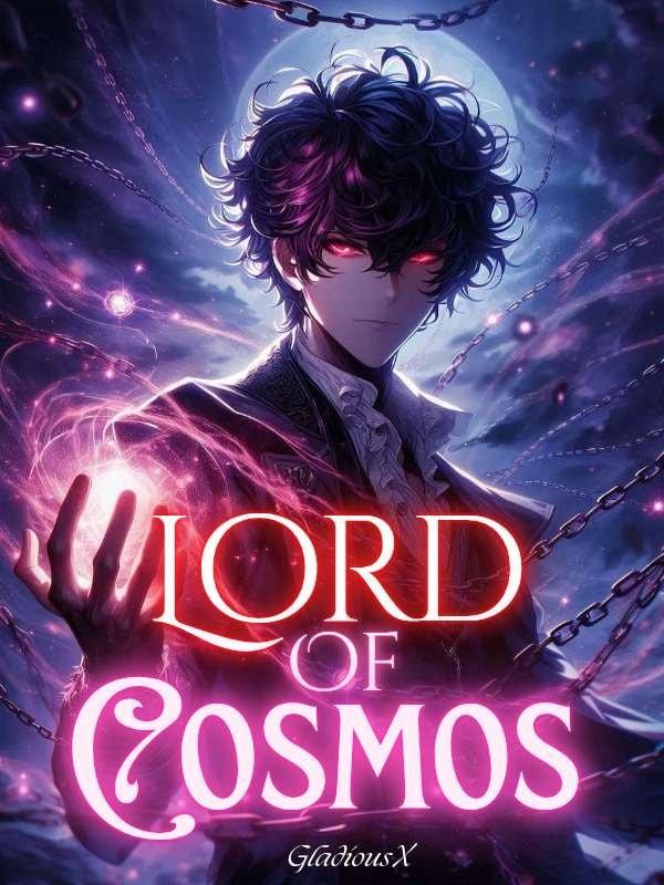 Lord of Cosmos cover