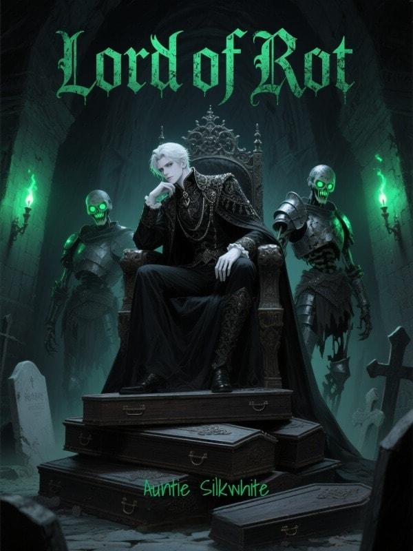 Lord of Rot cover