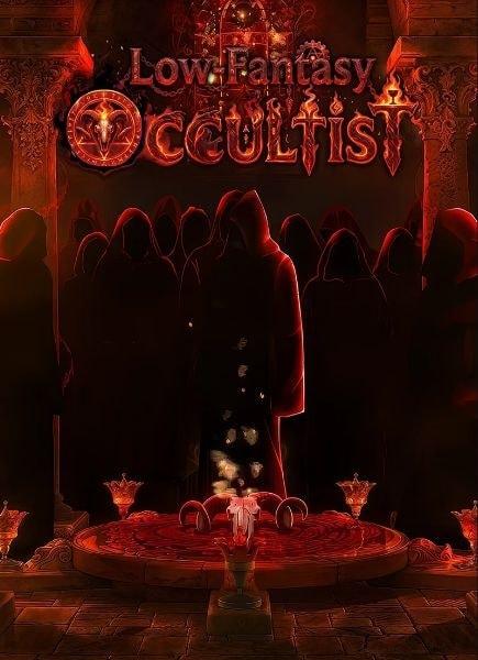 Low-Fantasy Occultist cover