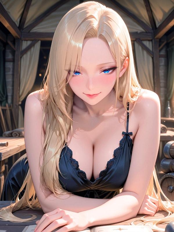 Lust Devil's Rise cover