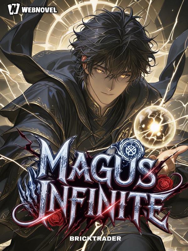 MAGUS INFINITE cover