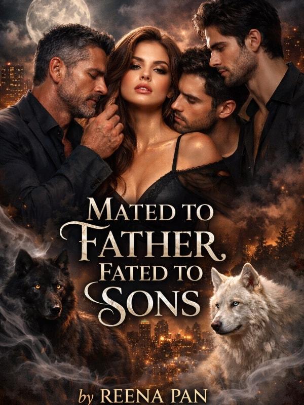 MATED TO FATHER, FATED TO SONS cover