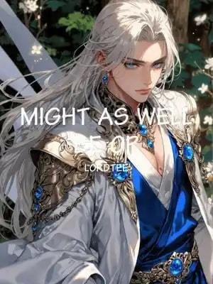 MIGHT AS WELL BE OP cover