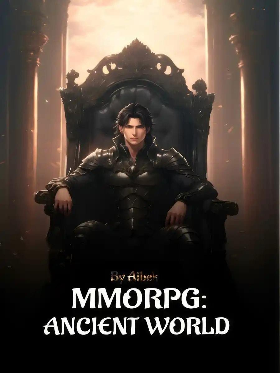 MMORPG : Ancient WORLD cover