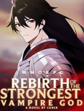 MMORPG : Rebirth Of The Strongest Vampire God cover