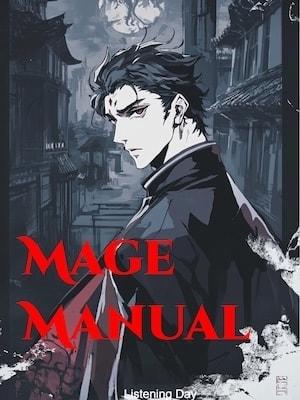 Mage Manual cover