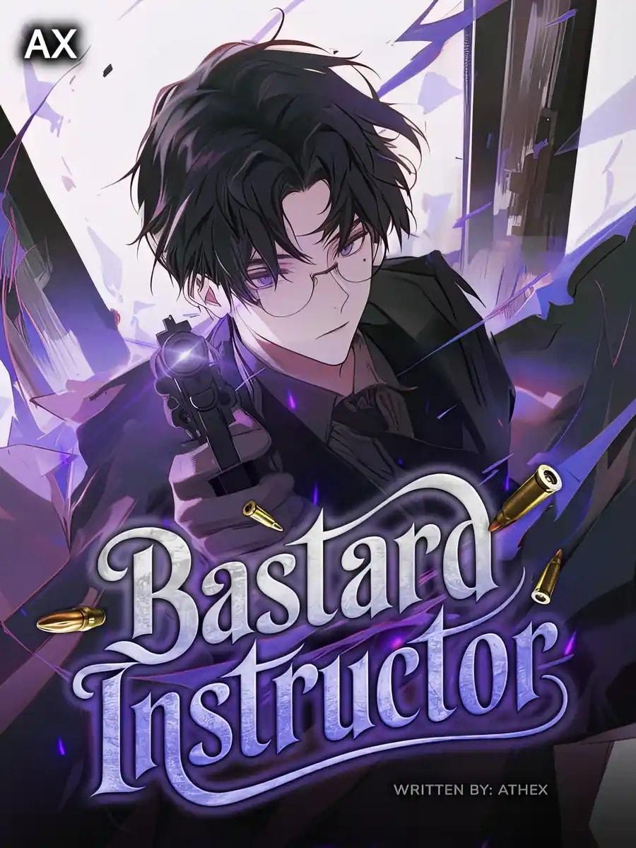 Magic Academy's Bastard Instructor cover