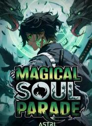 Magical Soul Parade cover