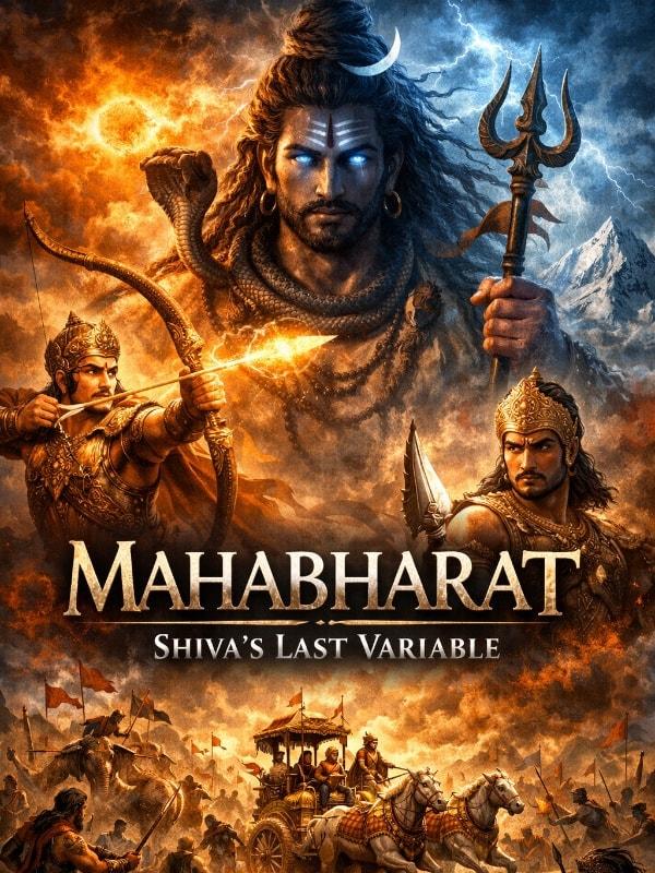 Mahabharat: Shiva's Last Variable cover
