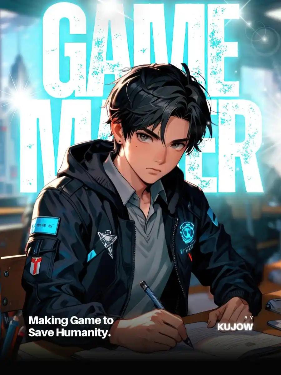Making Game to Save Humanity cover