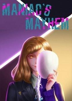 Maniac’s Mayhem cover