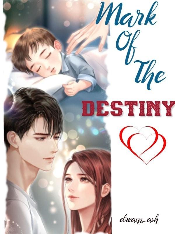 Mark of the destiny cover