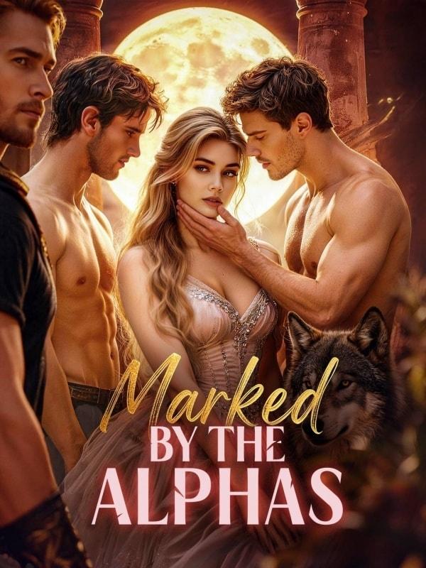 Marked by the Alphas cover