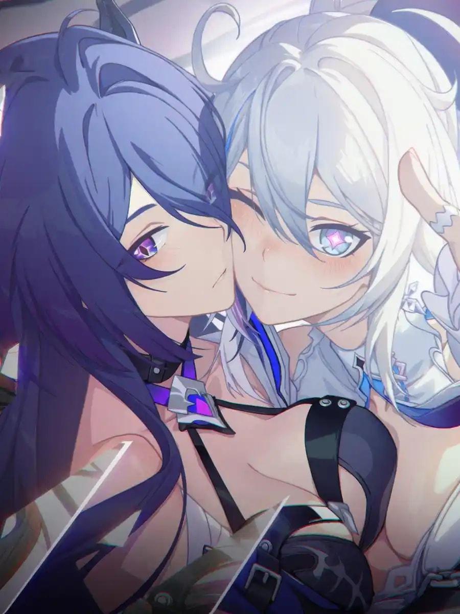 Marrying Acheron From The Start! (Honkai Star Rail)