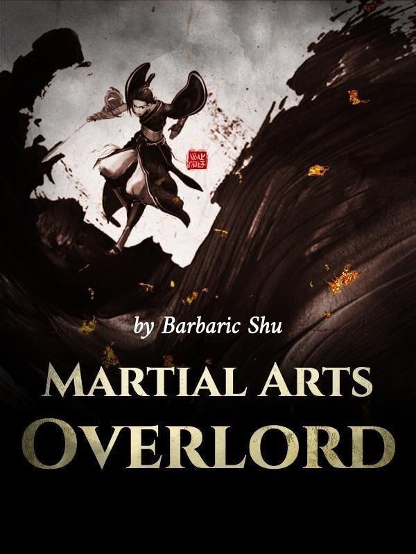 Martial Arts Overlord cover