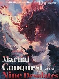 Martial Conquest of the Nine Desolates cover