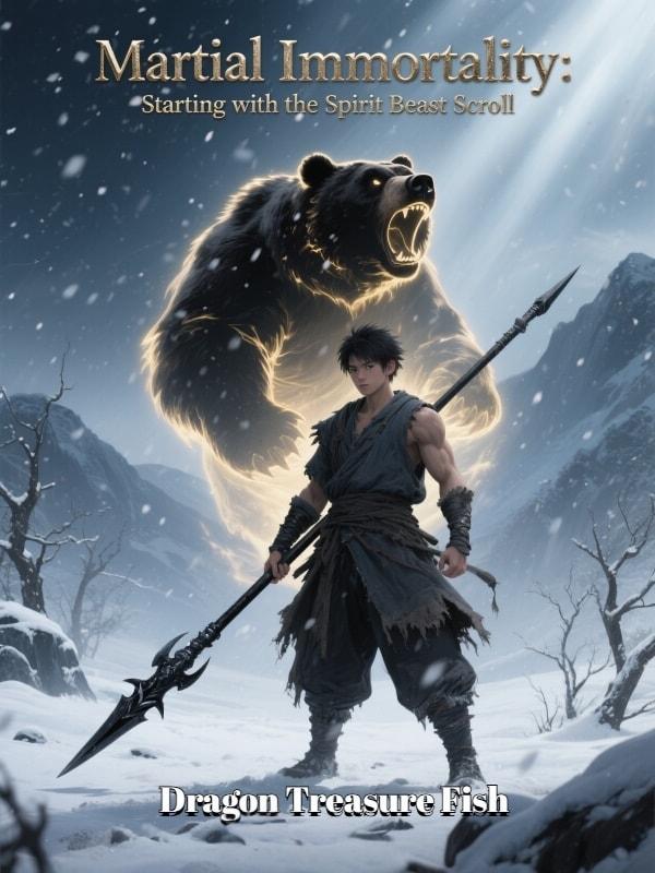 Martial Immortality: Starting with the Spirit Beast Scroll
