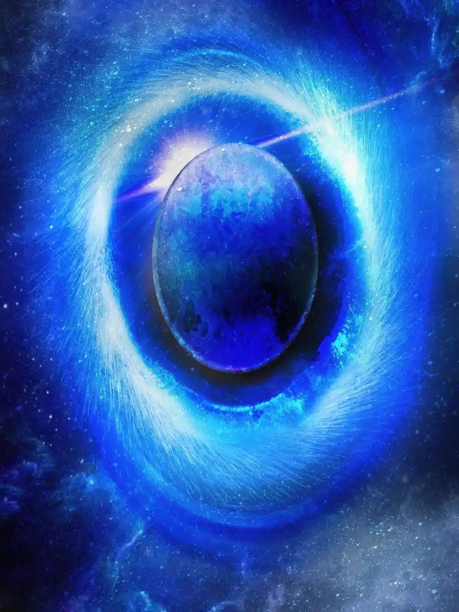 Marvel Comics: The Sentinel(Sentry) cover