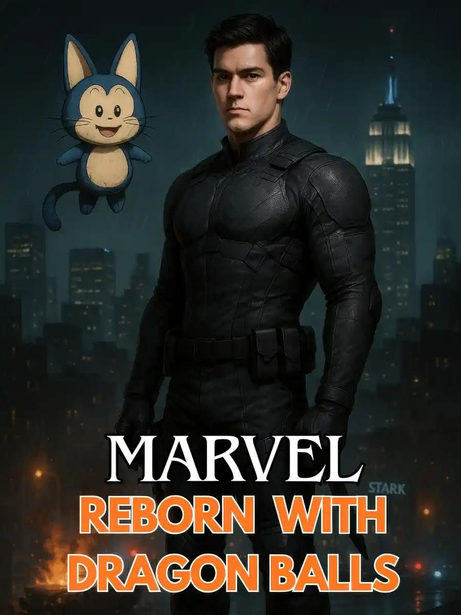 Marvel : Reborn With Dragon Ball