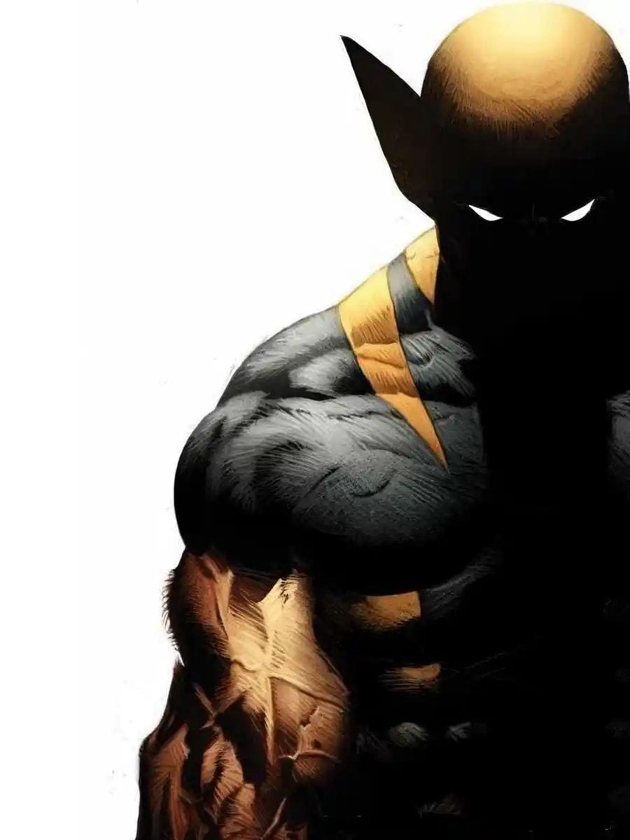 Marvel : Starting by Copying Wolverine's Power cover
