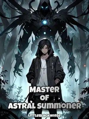 Master Of Astral Summoner cover