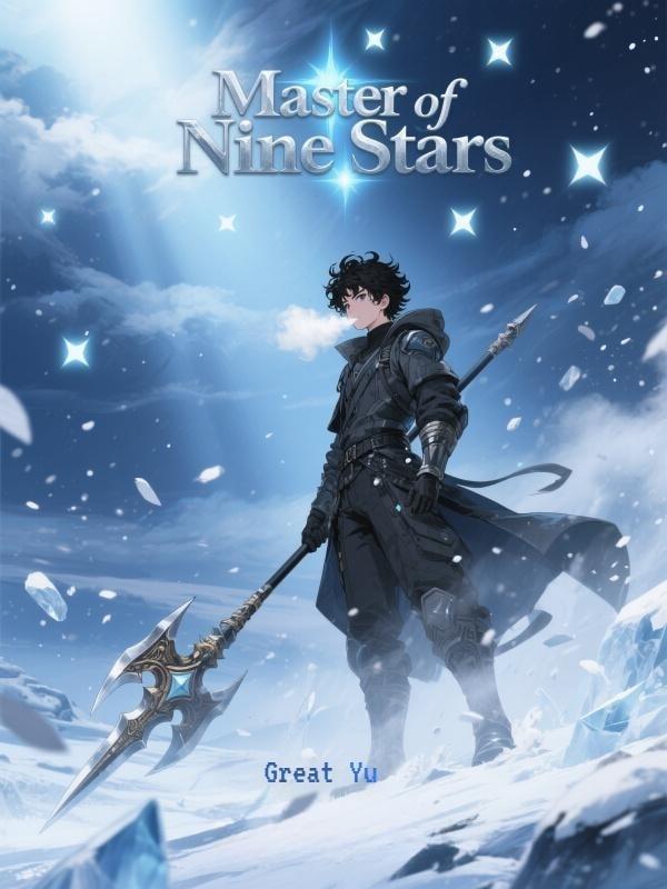 Master of Nine Stars cover