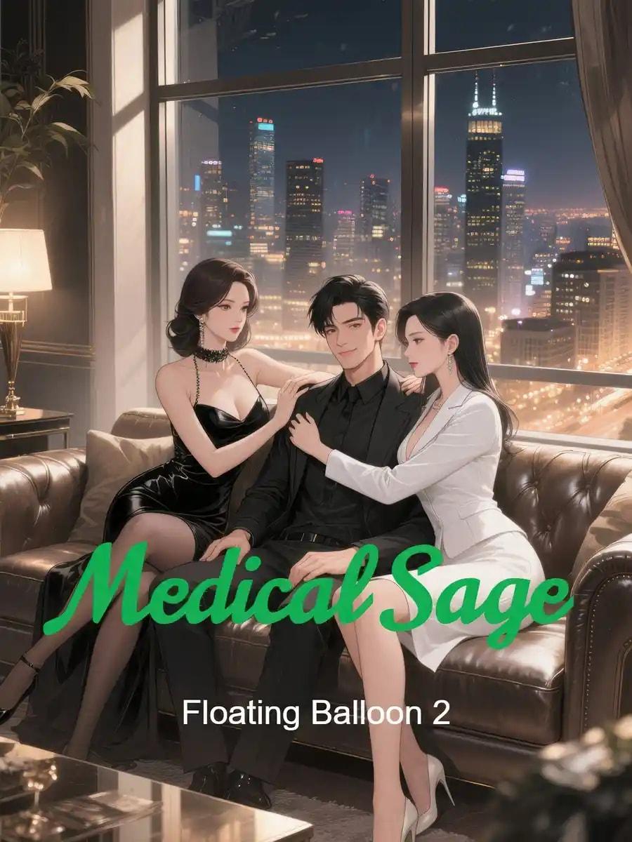 Medical Sage cover