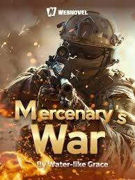 Mercenary’s War cover
