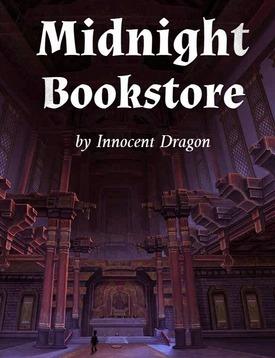 Midnight Bookstore cover