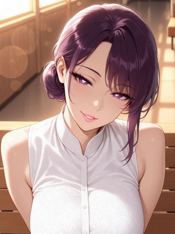 Milf King: I Will NTR Every Milfs!