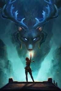 Millennial Mage cover