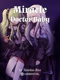 Miracle Doctor Baby cover