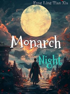 Monarch Night cover