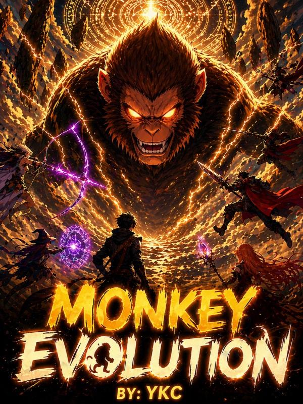 Monkey Evolution