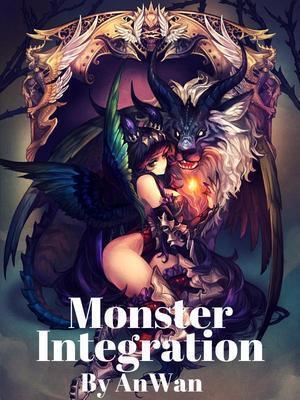 Monster Integration cover