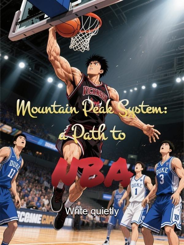 Mountain Peak System: a Path to NBA cover