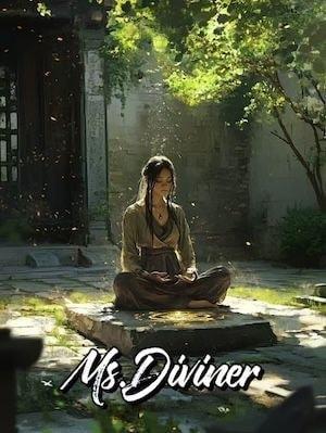Ms. Diviner: The Prodigal Daughter's Return cover