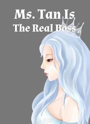 Ms. Tan Is The Real Boss cover