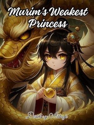 Murim's Weakest Princess cover
