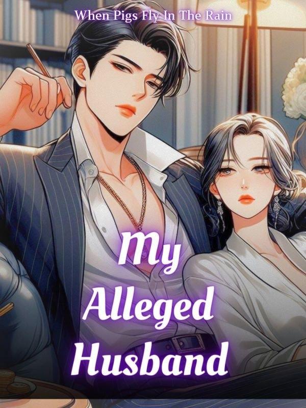 My Alleged Husband cover