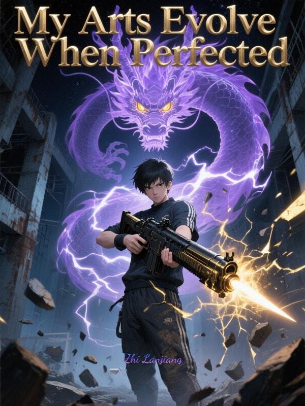 My Arts Evolve When Perfected cover