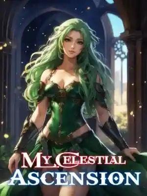 My Celestial Ascension cover