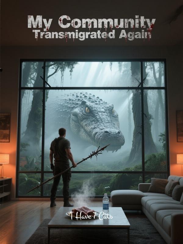 My Community Transmigrated Again cover