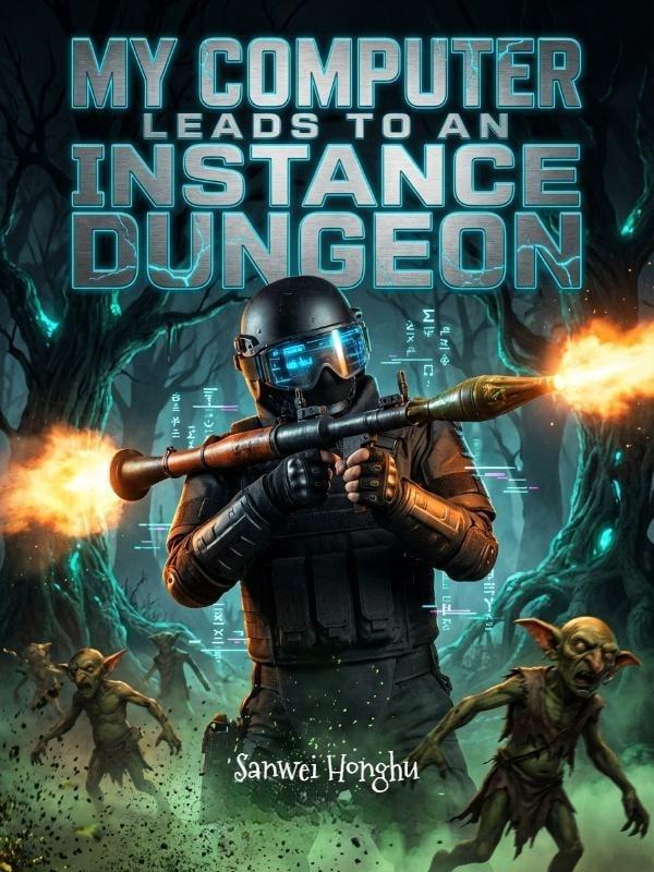 My Computer Leads to an Instance Dungeon cover