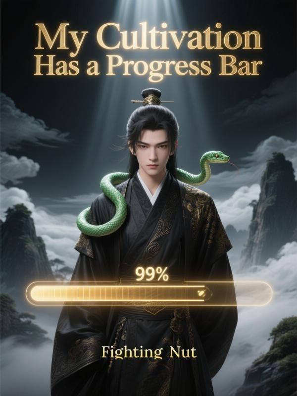 My Cultivation Has a Progress Bar cover