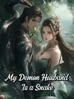 My Demon Husband Is a Snake cover