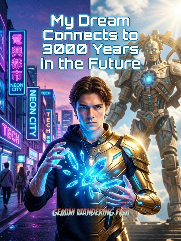 My Dream Connects to 3000 Years in the Future cover