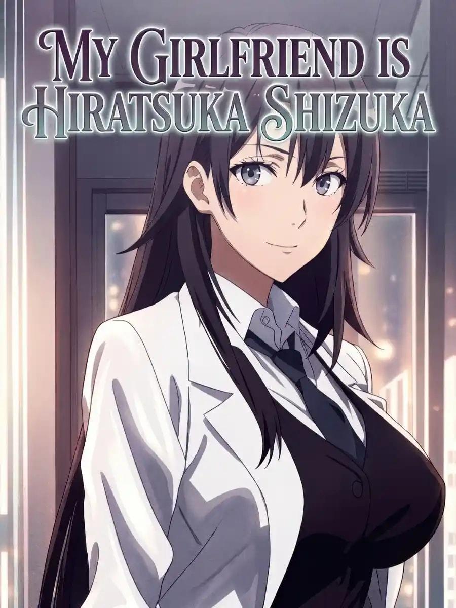 My Girlfriend is Hiratsuka Shizuka cover