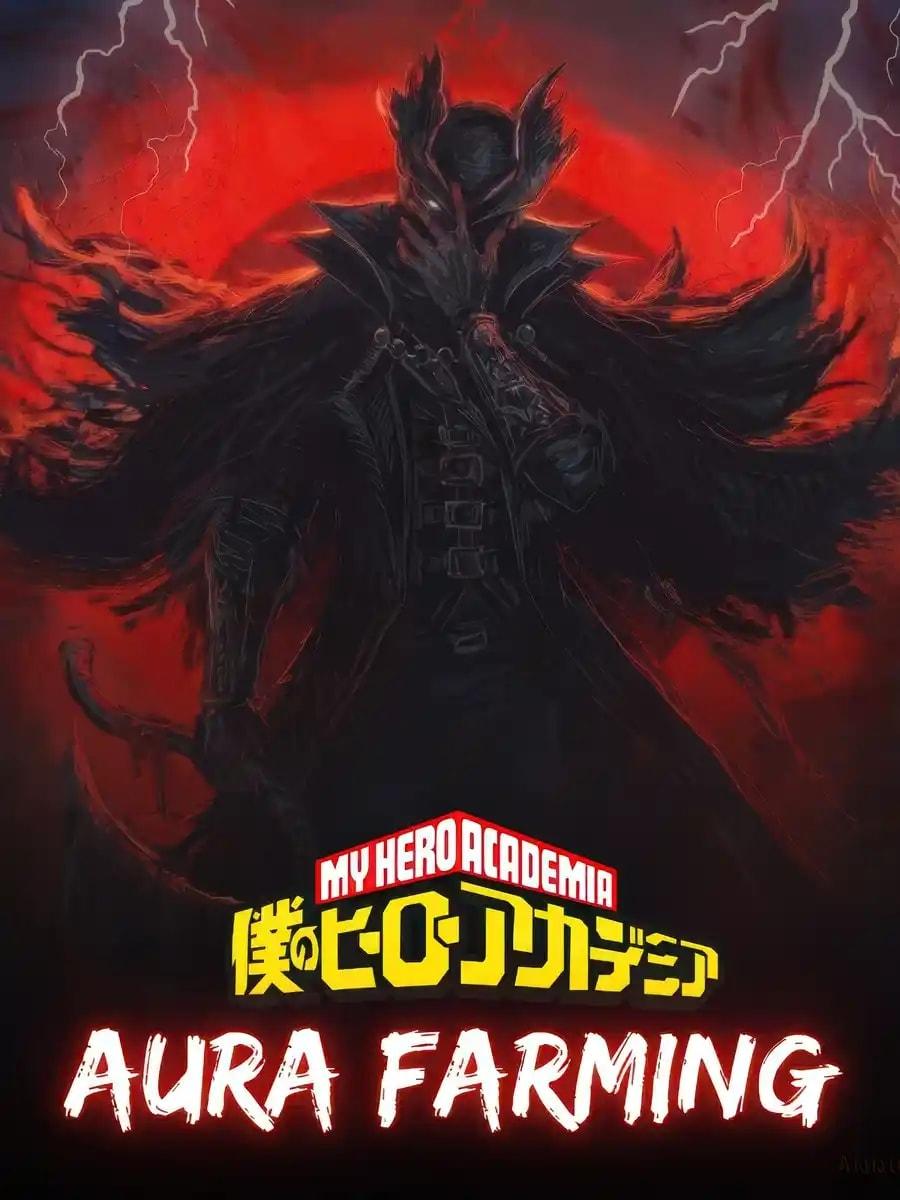 My Hero Academia: Aura Farming cover