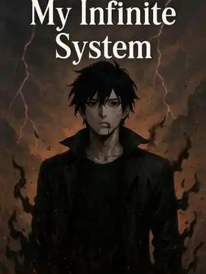 My Infinite System. cover